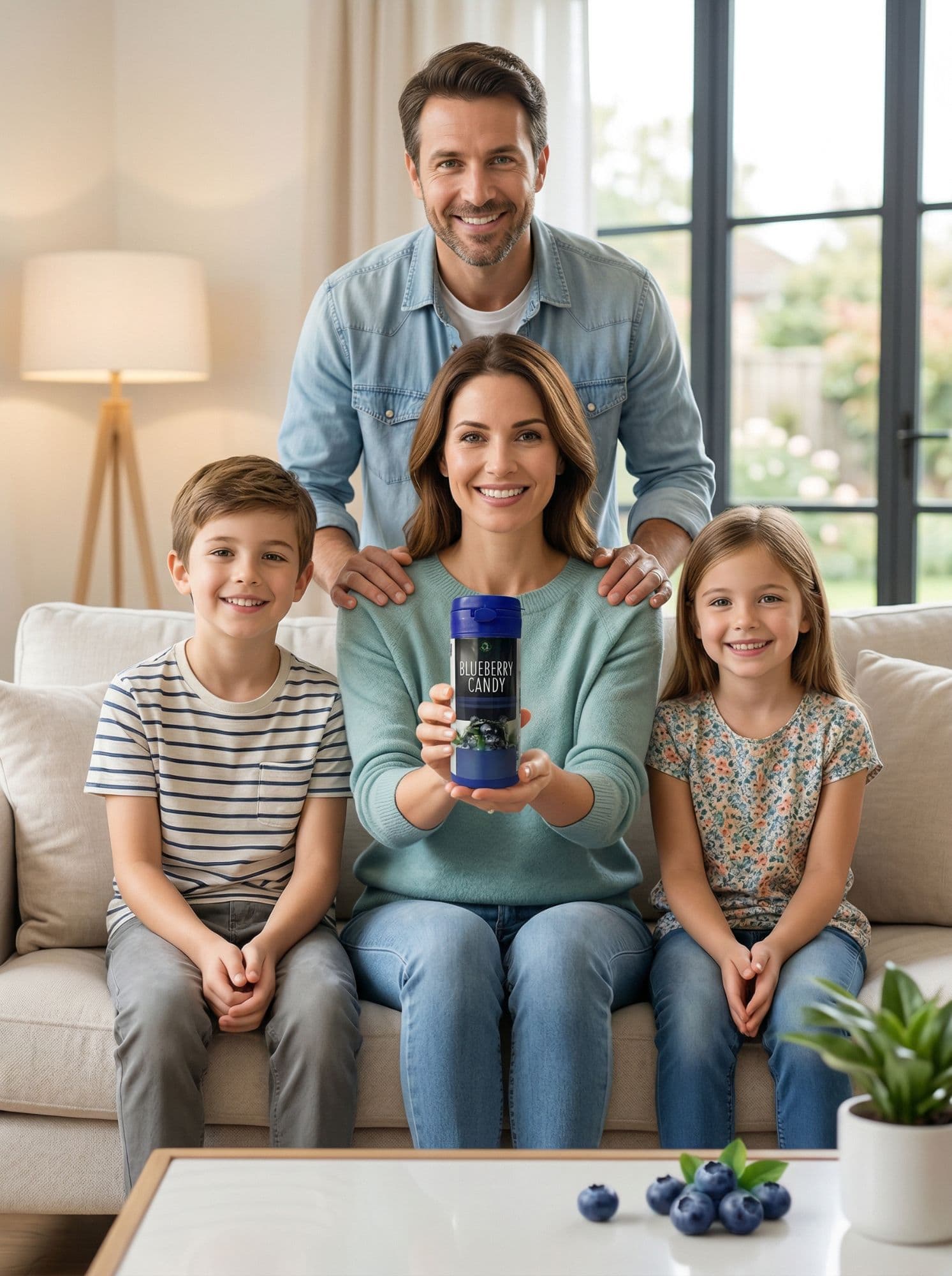 Blueberry Candy resultado 1