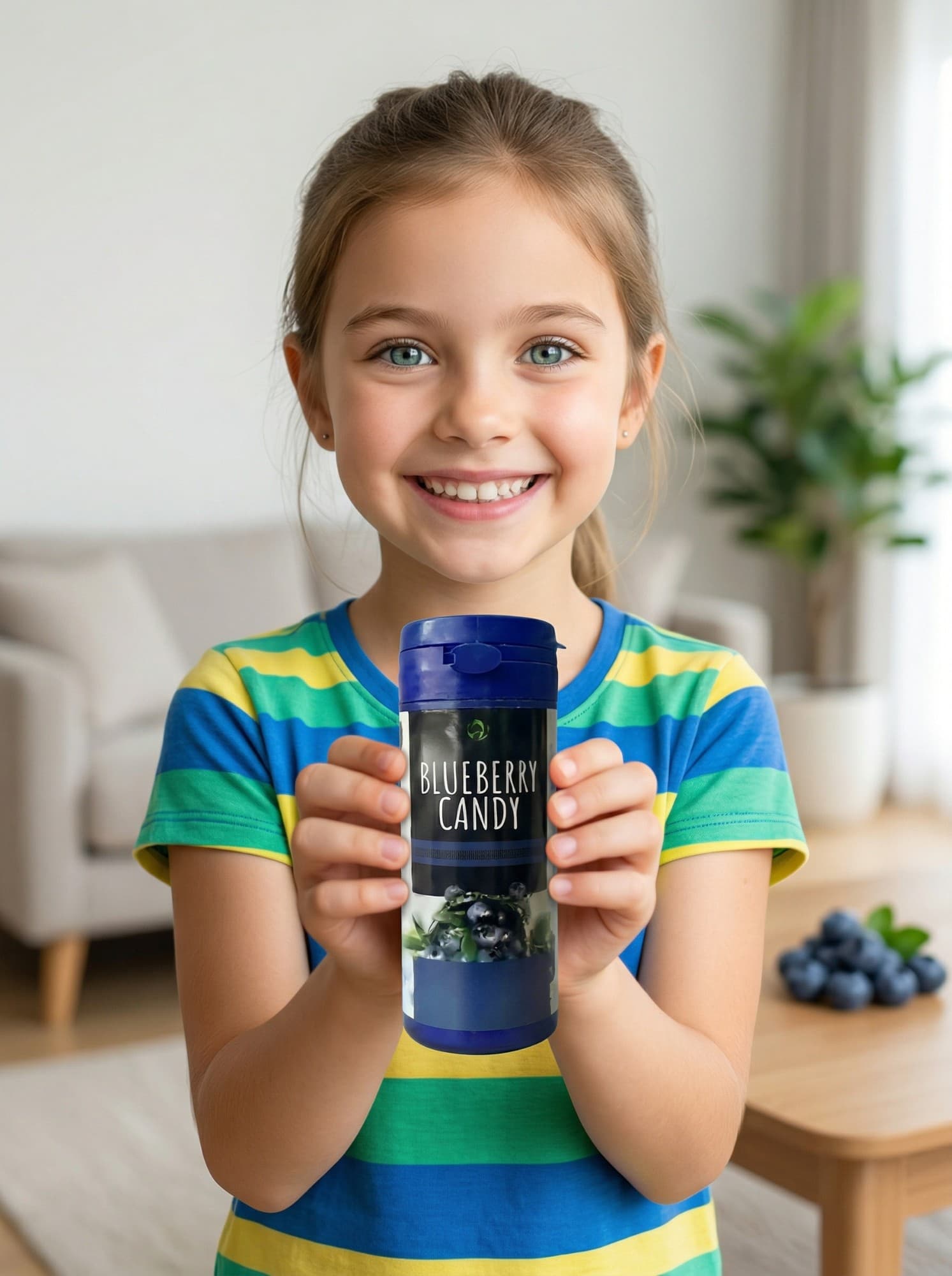 Blueberry Candy resultado 2